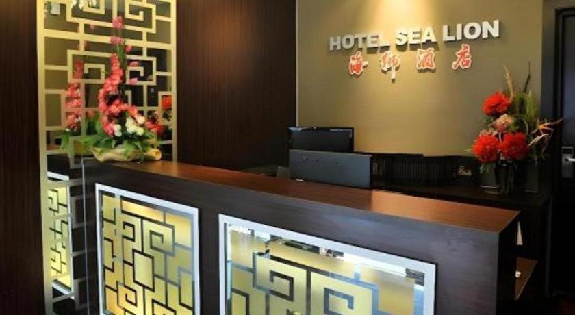 巴生海狮酒店 外观 照片